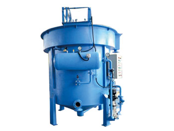 豎流（liú）式溶氣氣浮機