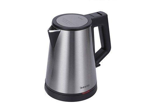 酒店客房（fáng）用（yòng）品帶Strix溫控不鏽鋼電熱水壺
