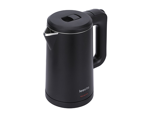 酒店賓館（guǎn）用品電熱水壺塑料外殼電燒（shāo）水壺